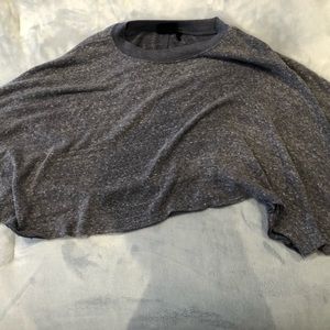 Urban outfitters Ella cropped tee